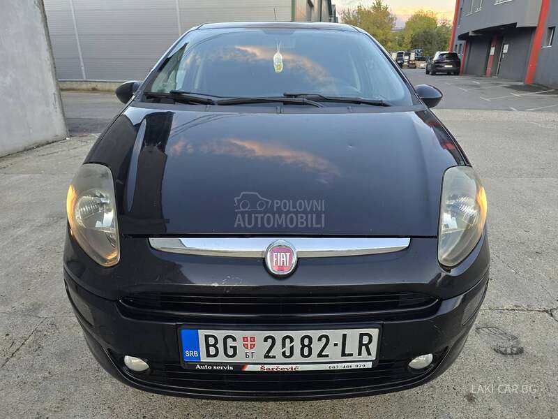 Fiat Grande Punto EVO 1.3 MJET 5v
