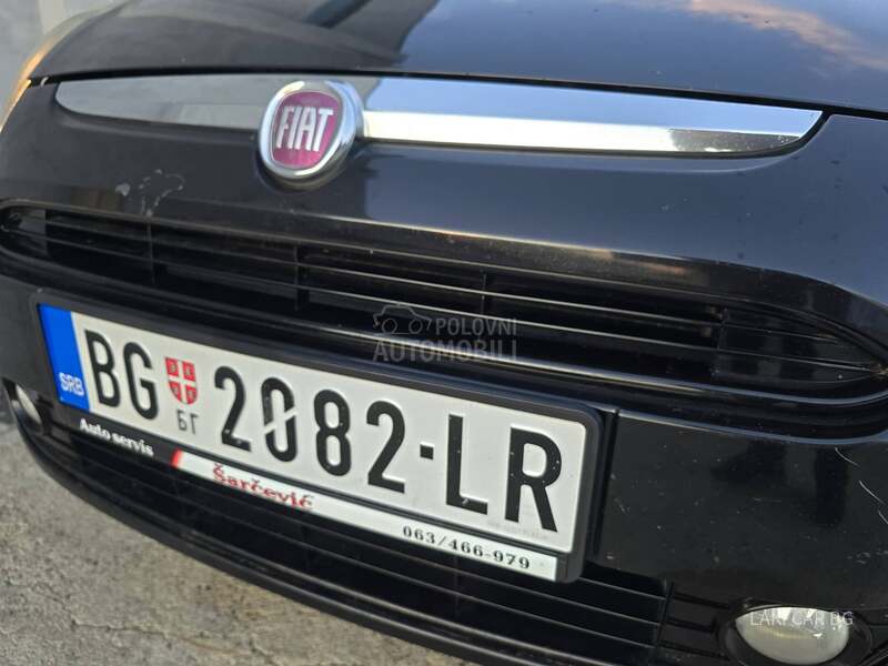 Fiat Grande Punto EVO 1.3 MJET 5v