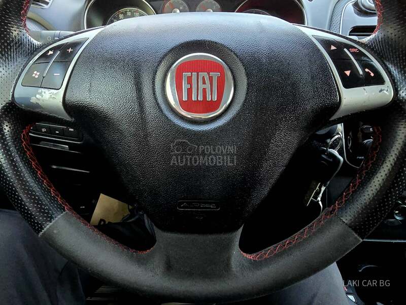 Fiat Grande Punto EVO 1.3 MJET 5v