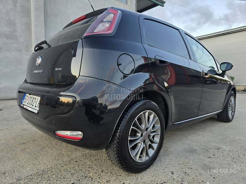 Fiat Grande Punto EVO 1.3 MJET 5v