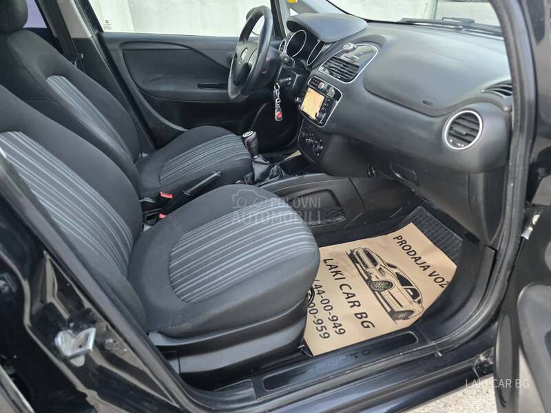 Fiat Grande Punto EVO 1.3 MJET 5v
