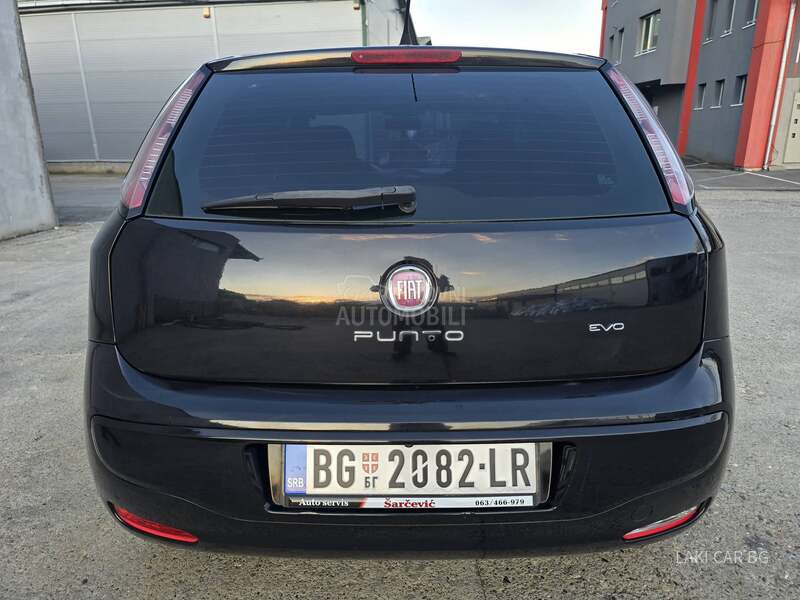 Fiat Grande Punto EVO 1.3 MJET 5v
