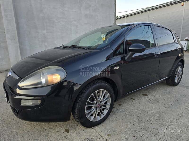 Fiat Grande Punto EVO 1.3 MJET 5v