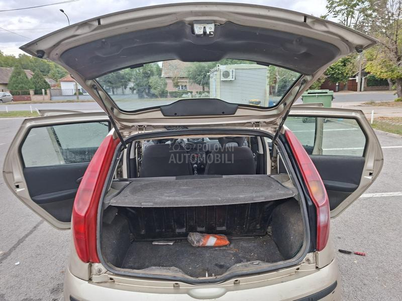 Fiat Punto 1.2 8V