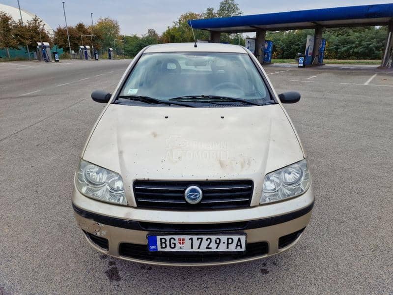 Fiat Punto 1.2 8V