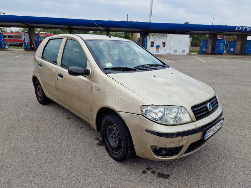 Fiat Punto 1.2 8V
