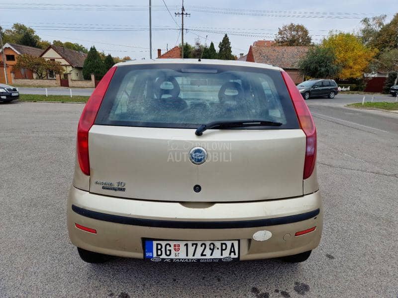 Fiat Punto 1.2 8V