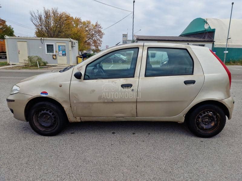 Fiat Punto 1.2 8V