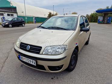Fiat Punto 1.2 8V