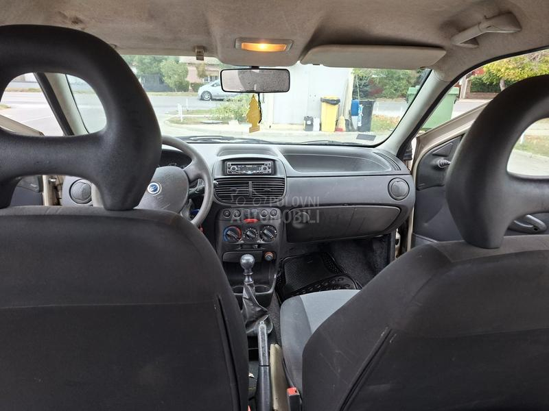 Fiat Punto 1.2 8V