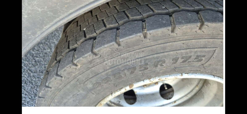 MAN TGL 8.180