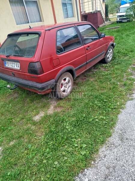 Volkswagen Golf 2 
