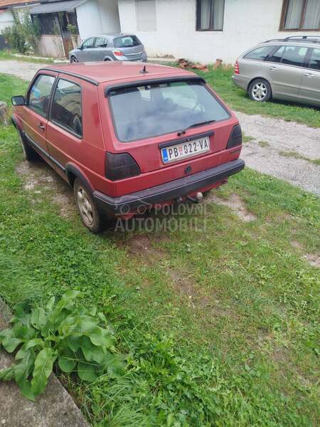 Volkswagen Golf 2 