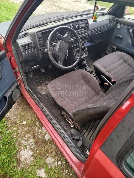 Volkswagen Golf 2 