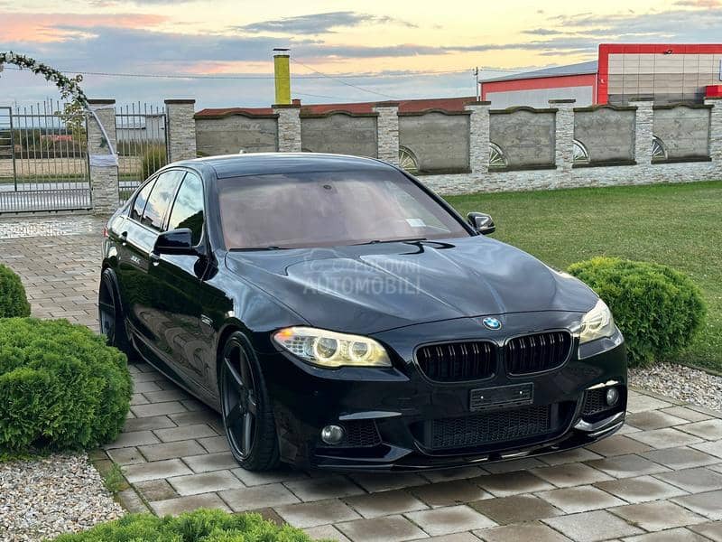 BMW 535 i M-Paket ///CH/// BMW 535 i M-Paket ///CH///