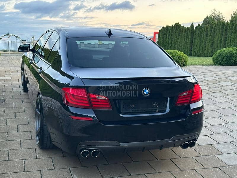 BMW 535 i M-Paket ///CH/// BMW 535 i M-Paket ///CH///