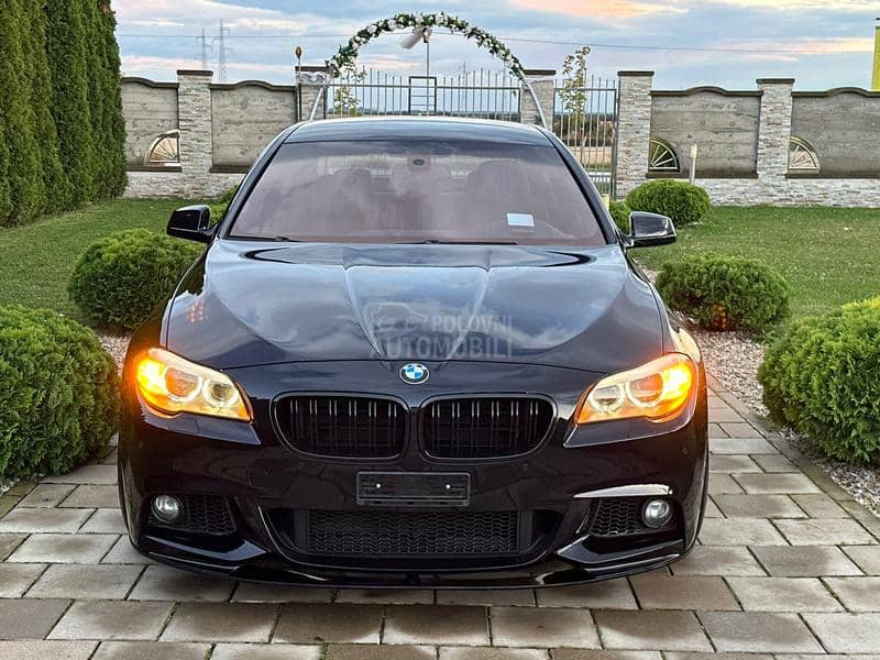 BMW 535 i M-Paket ///CH/// BMW 535 i M-Paket ///CH///