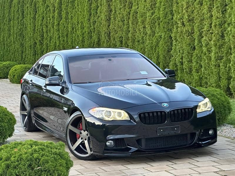 BMW 535 i M-Paket ///CH/// BMW 535 i M-Paket ///CH///