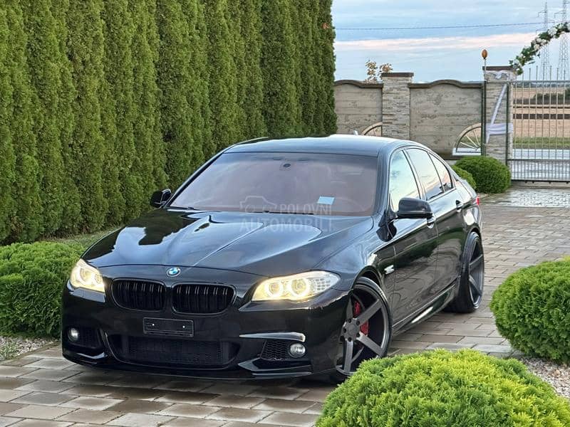 BMW 535 i M-Paket ///CH/// BMW 535 i M-Paket ///CH///