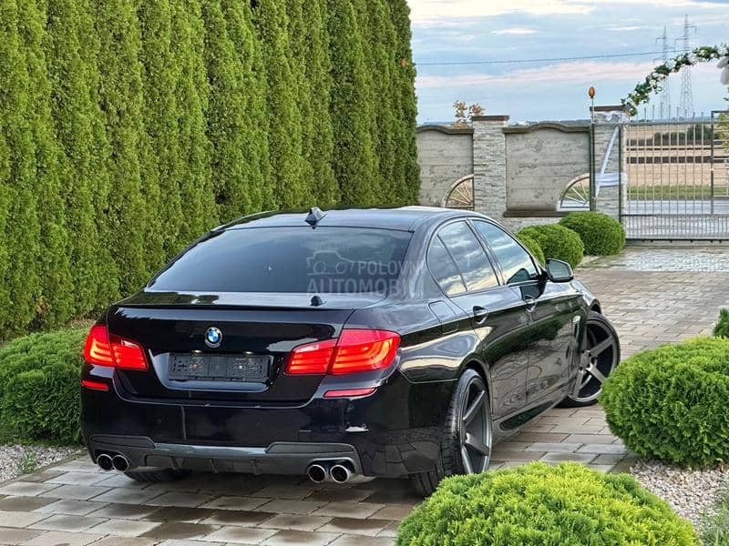 BMW 535 i M-Paket ///CH/// BMW 535 i M-Paket ///CH///