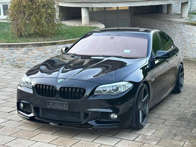 BMW 535 i M-Paket ///CH/// BMW 535 i M-Paket ///CH///