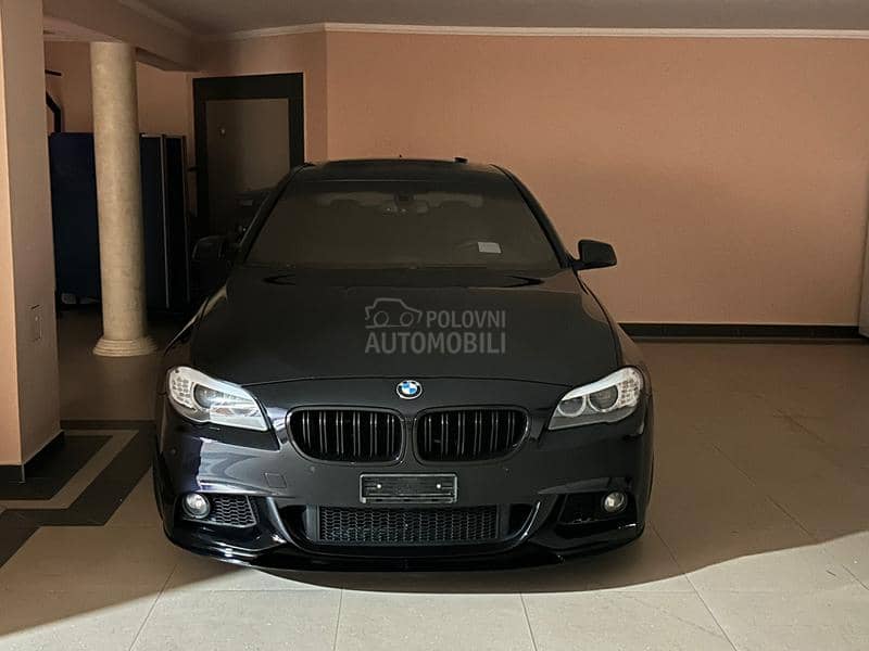 BMW 535 i M-Paket ///CH/// BMW 535 i M-Paket ///CH///