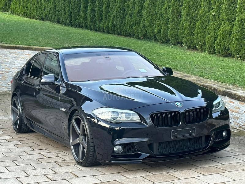 BMW 535 i M-Paket ///CH/// BMW 535 i M-Paket ///CH///