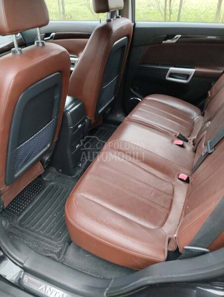 Opel Antara 