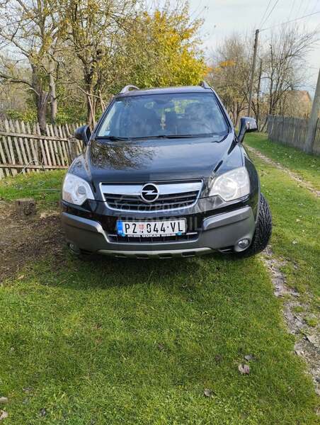 Opel Antara 