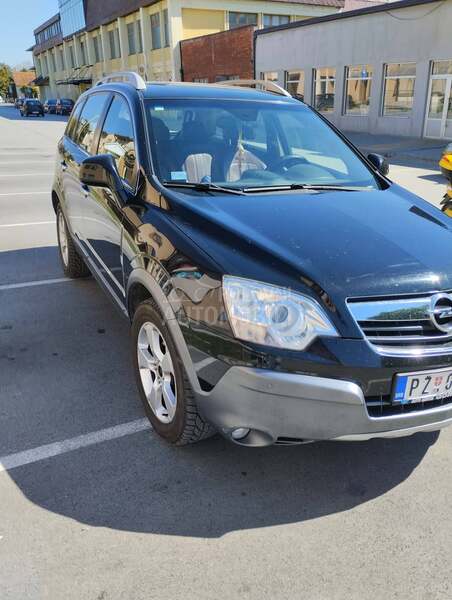 Opel Antara 