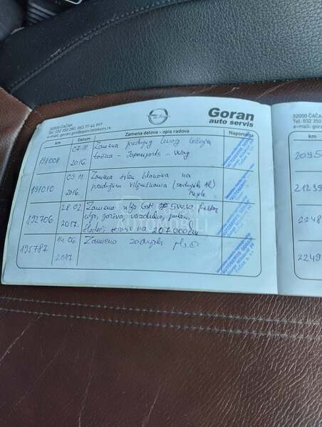 Opel Antara 