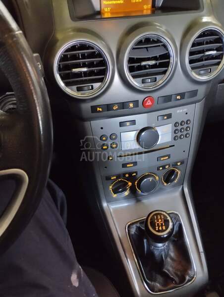 Opel Antara 