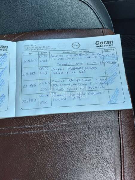 Opel Antara 