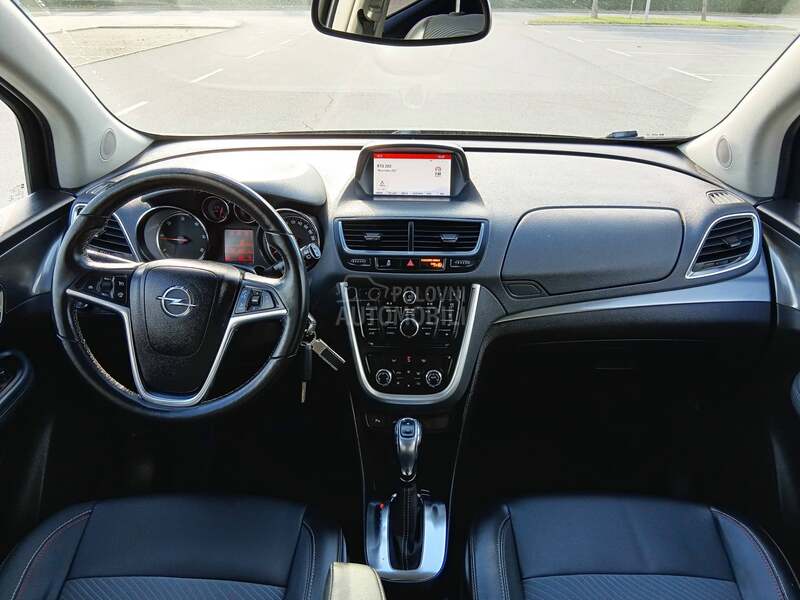 Opel Mokka 1.7CDTI