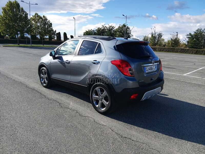 Opel Mokka 1.7CDTI