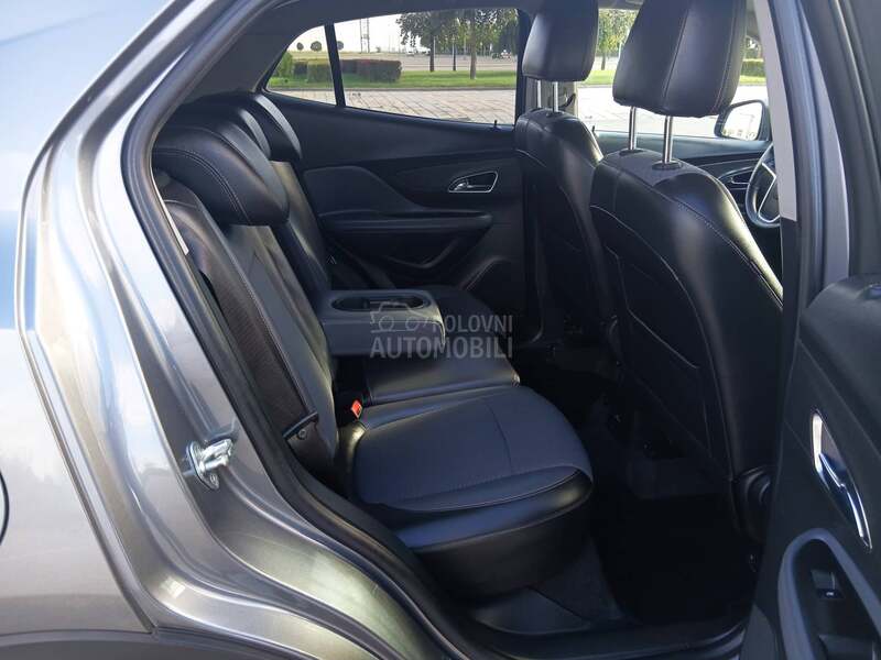 Opel Mokka 1.7CDTI