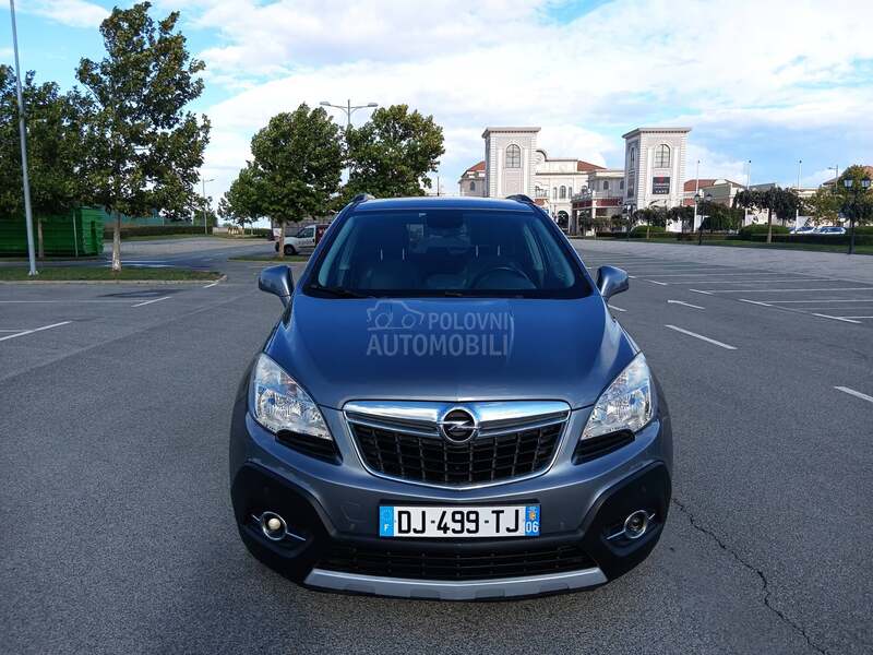Opel Mokka 1.7CDTI