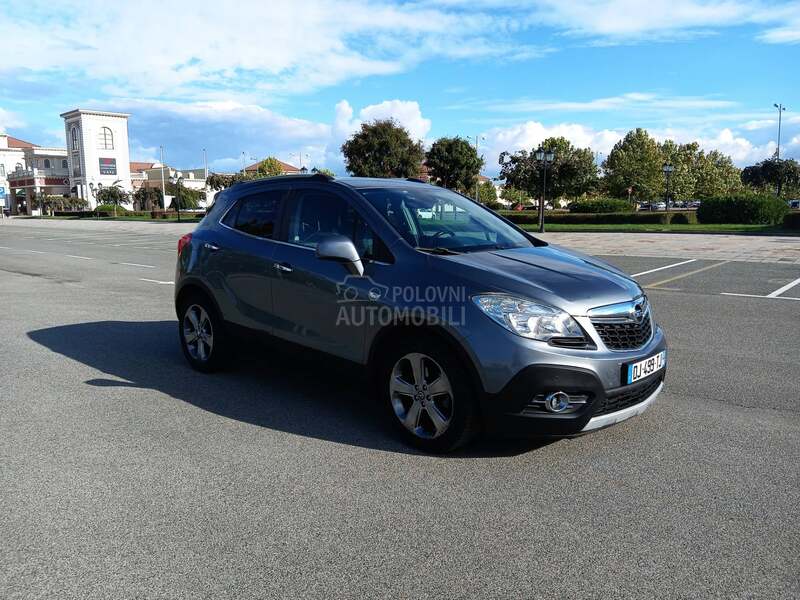 Opel Mokka 1.7CDTI