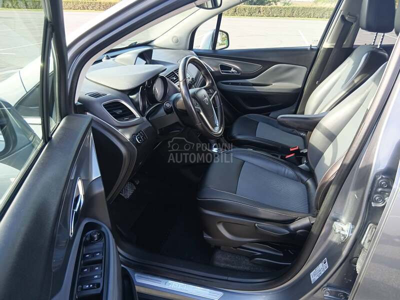 Opel Mokka 1.7CDTI