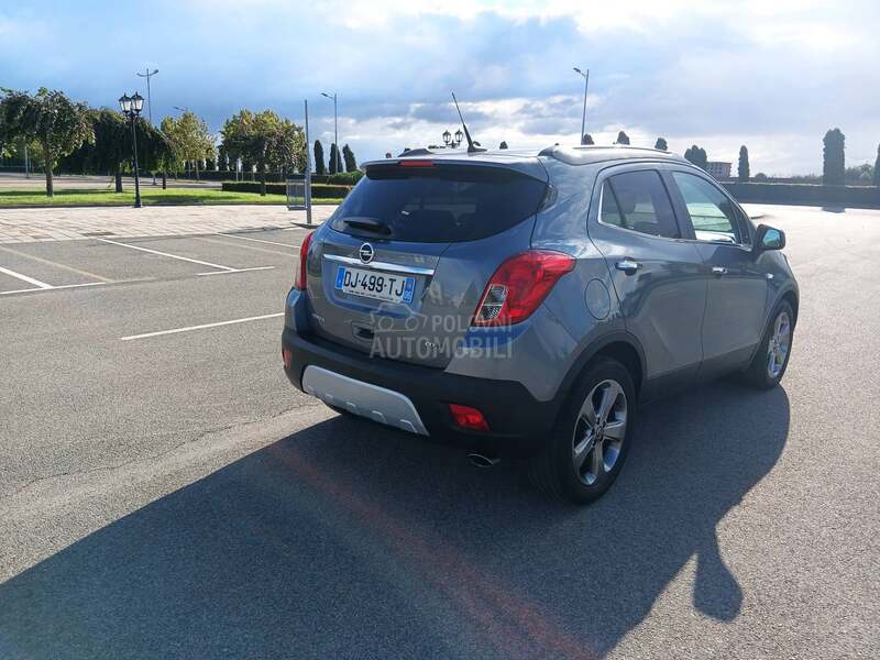 Opel Mokka 1.7CDTI