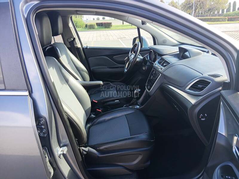 Opel Mokka 1.7CDTI