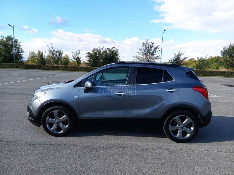 Opel Mokka 1.7CDTI