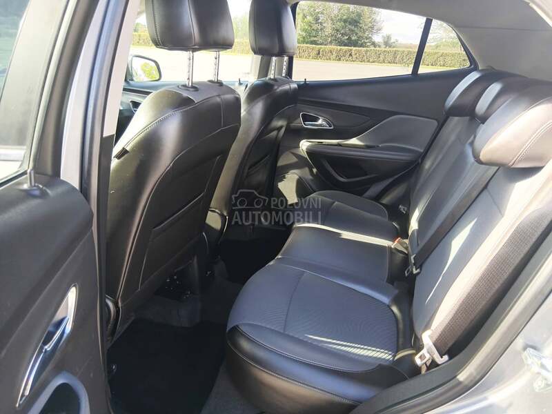 Opel Mokka 1.7CDTI