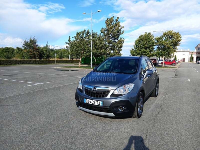 Opel Mokka 1.7CDTI