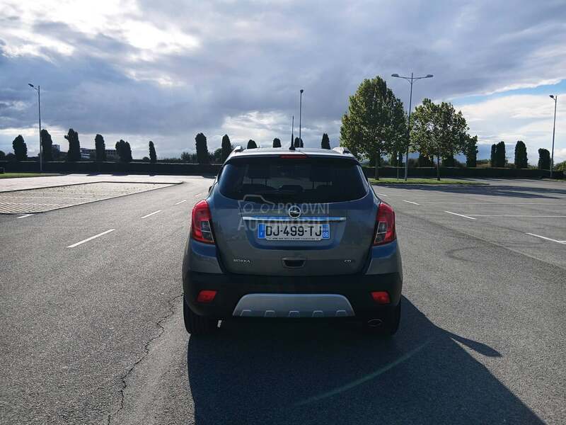 Opel Mokka 1.7CDTI