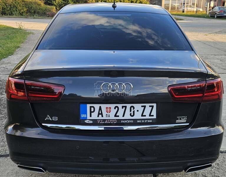 Audi A6 2.0TDI ULTRA