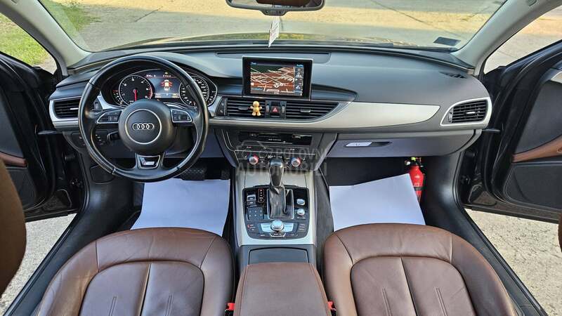 Audi A6 2.0TDI ULTRA