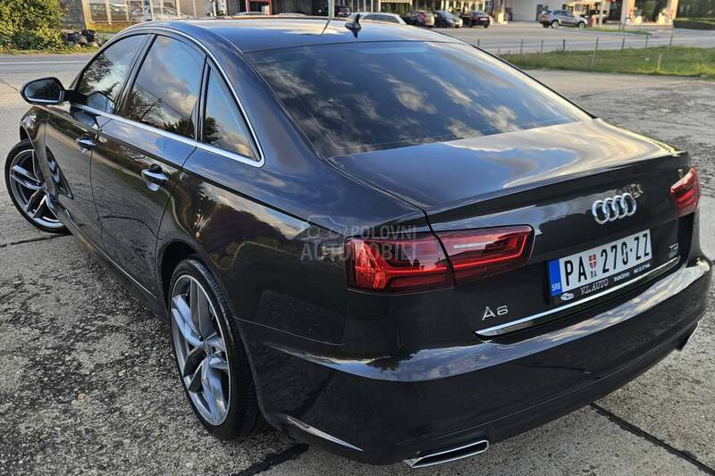 Audi A6 2.0TDI ULTRA