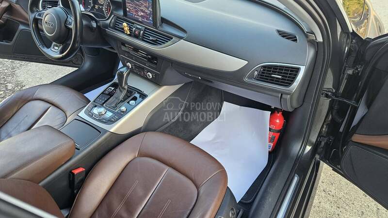 Audi A6 2.0TDI ULTRA