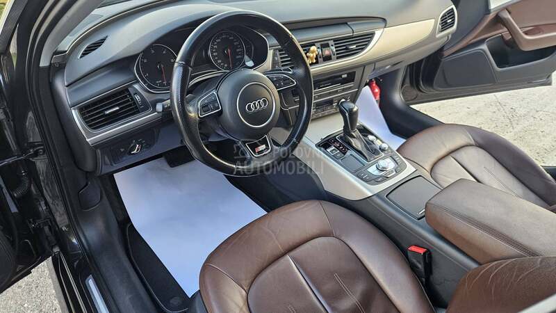 Audi A6 2.0TDI ULTRA